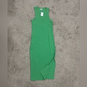 COTTON ON Ribbed Midi Dress